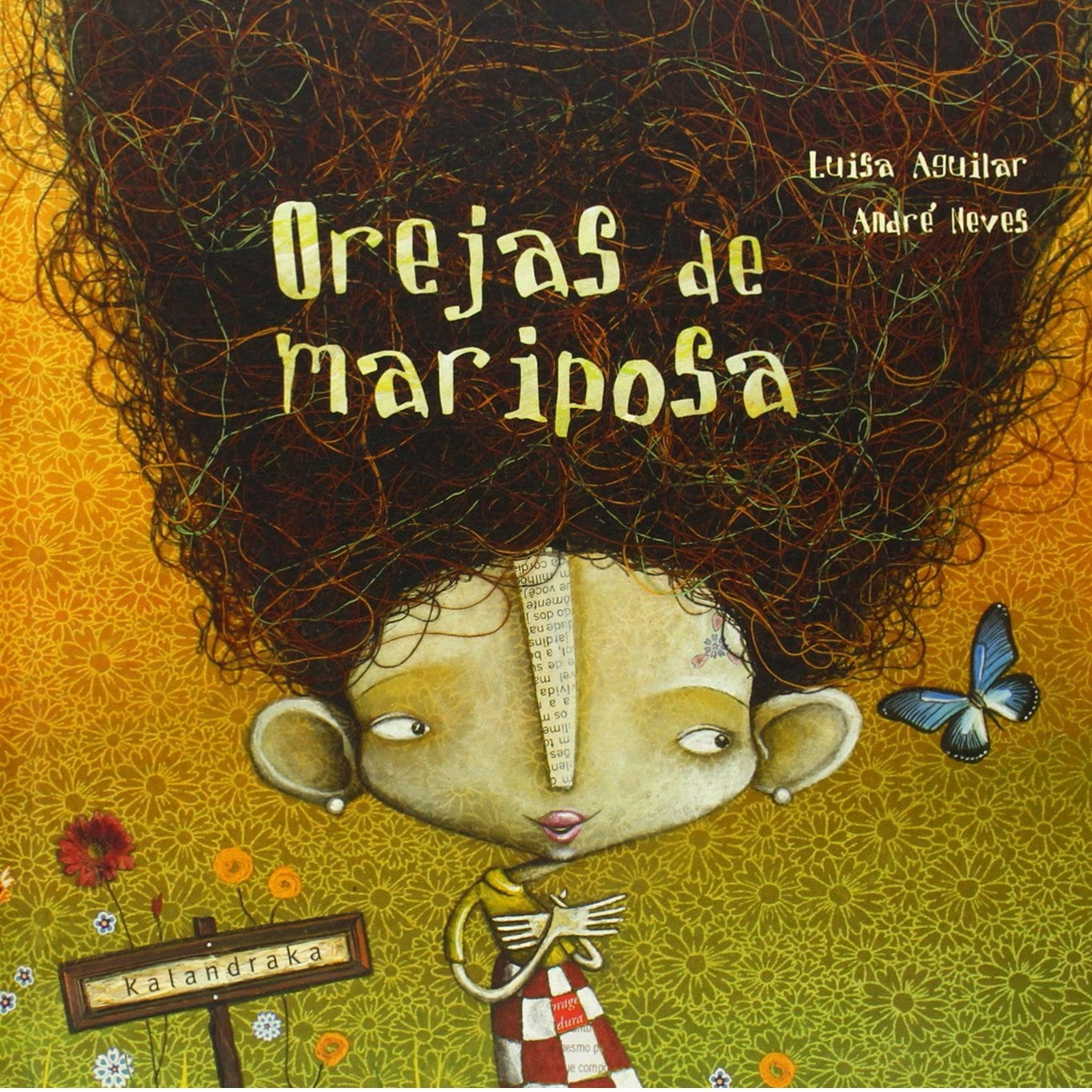 Orejas de mariposa Orejas de mariposa